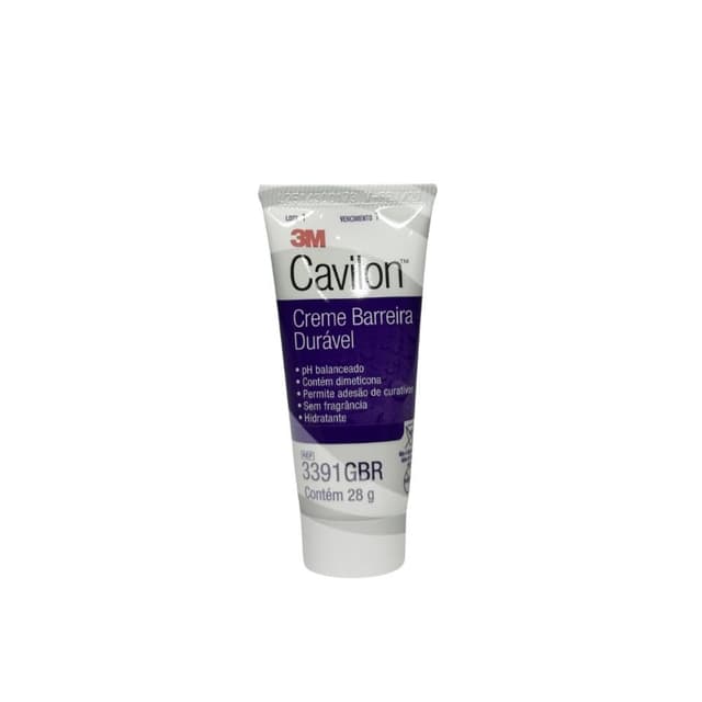 Cavilon 3m Creme Barreira Durável Protetor da Pele 28g 3391
