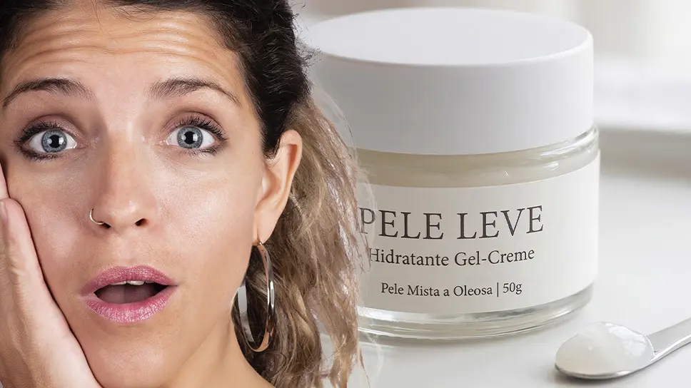Hidratante facial pele oleosa barato