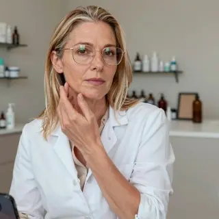 Helena C., especialista em cremes e cuidados com a pele na CareGlow